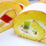 トロピカルロールケーキ